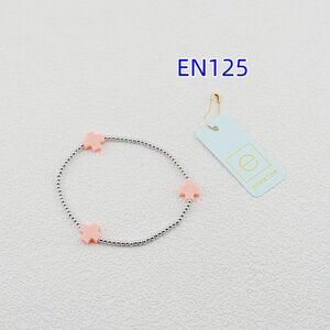 Enewton Gold Bead Cross Bracelet